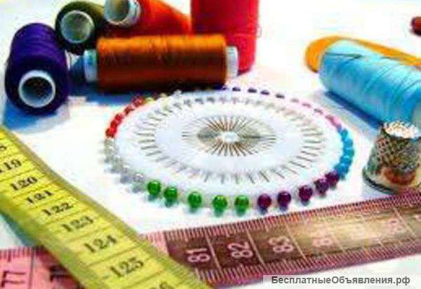 Швейный цех ищет заказчиков на пошив изделий