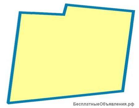 Ровный участок 8,24 соток