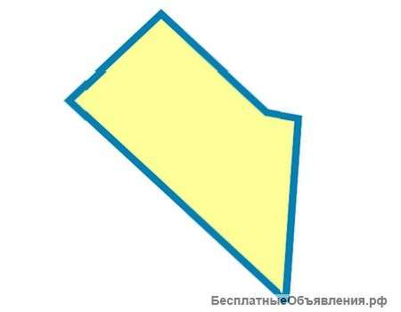 Земельный участок без подряда на строительство