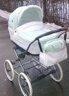 Коляска 2 в 1 Roan Marita
