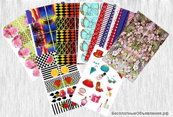 Оптом и в розницу декор для ногтей