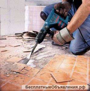 Разнорабочий(е)