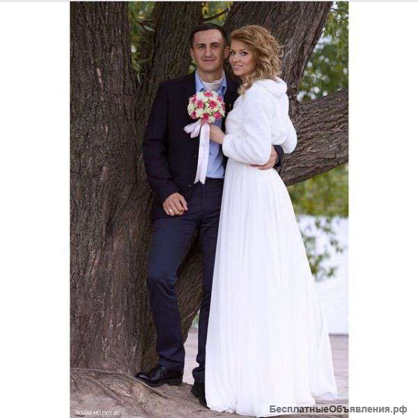 Платье в греческом стиле или стиле ампир