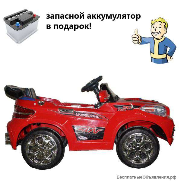 Электро автомобиль для детей