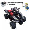 Детский квадроцикл черный