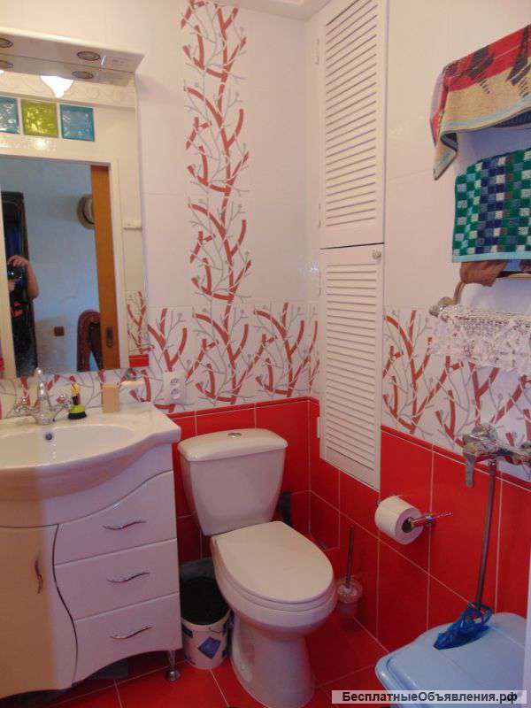 Черноморское побережье. Продается 2-х комнатная г. Туапсе, ул. Черноморская, 9/9, 54 м2