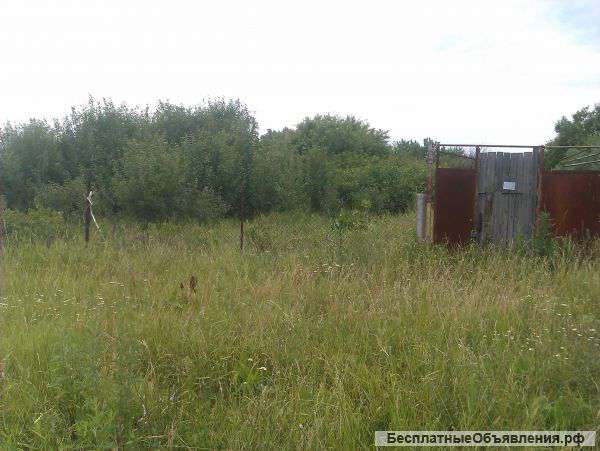 Меняю участок