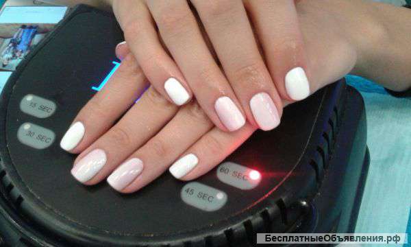 Маникюр, shellac, гель-лак. Педикюр. Выезд к Клиентам
