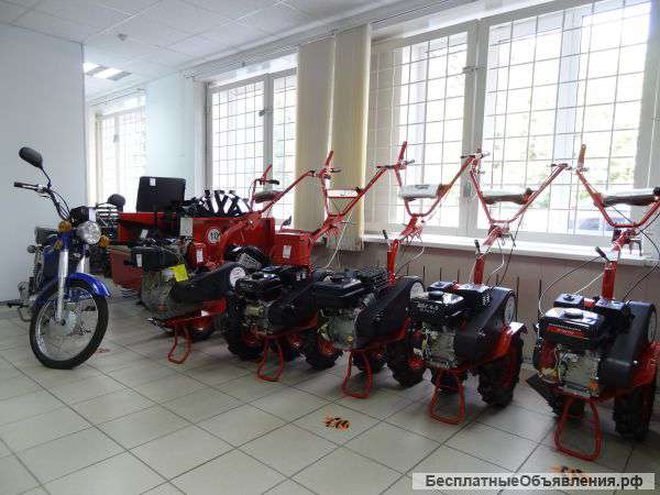 Мотоблоки и Культиваторы,навесное оборудование и запчасти к мотоблокам Агат