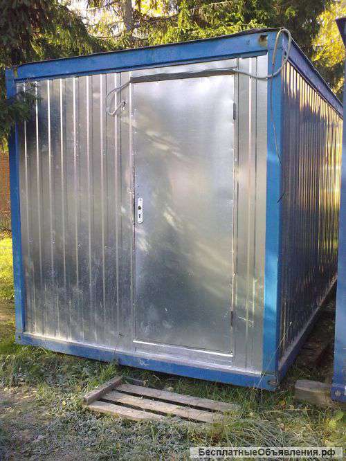 Бытовки б у, аренда бытовок б у, строительные вагончики б у, блок контейнеры б у