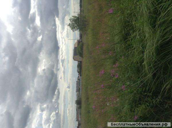 Участок в Раменском