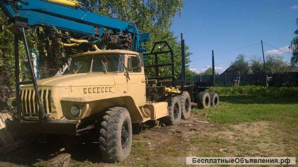 Фискарс урал