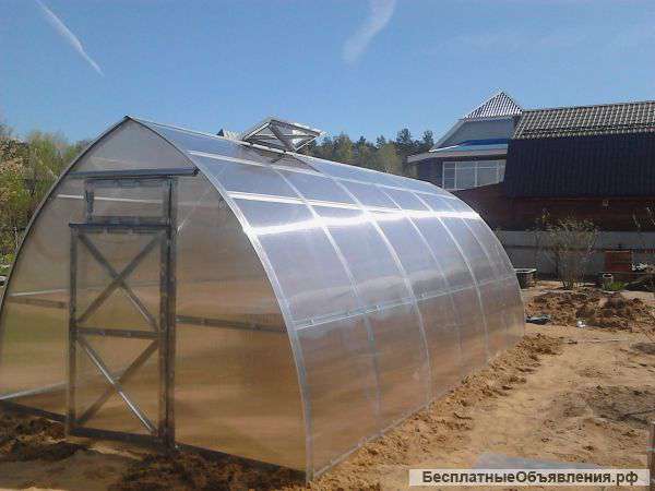 Теплицы