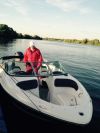 Катер в аренду (прокат) катер Спортивно - прогулочный Four Winns 180