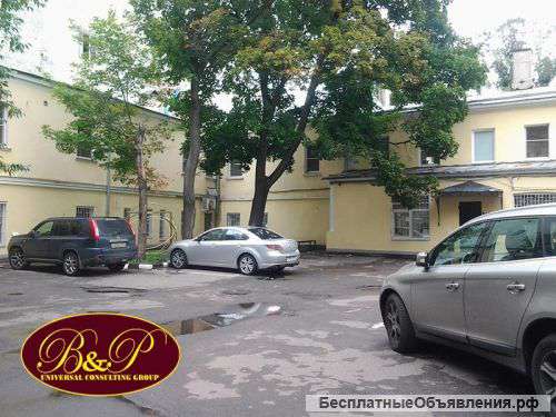 Офис на Потаповском переулке