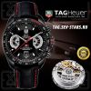 Элитные мужские часы TAGHEUER CARRERA