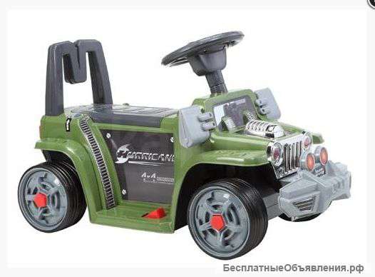 Машинка на аккумуляторе детская М29