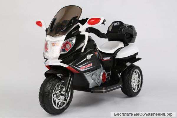 Мотоцикл на аккумуляторе для катания