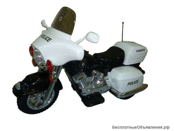 Якутск мощный мотоцикл на аккумуляторе полиция М53