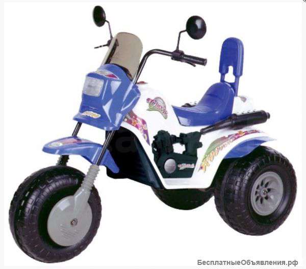 Трицикл для детей (новинка) М52
