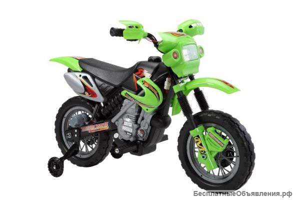 Детский кросс на аккумуляторе М46