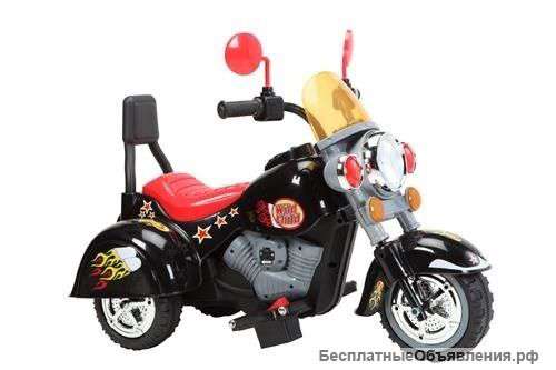 Мото байк на аккумуляторе