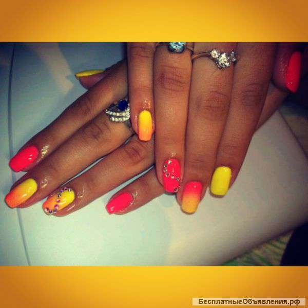 Наращивание,шеллак