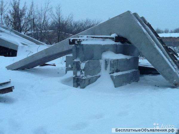 Полурамы РПС-18 (клюшки)