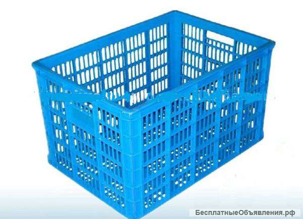 Куплю б/у ящики