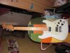 Fender Stratocaster Blacktop HH
