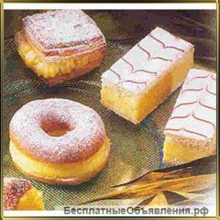 Пудра нетающая сахарная (сладкий снег) и шоколадная нетающая пудра