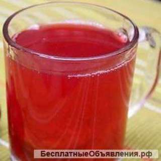 Кисель ГОСТ весовой, вкус фруктовый,ягодный,фруктово-ягодный