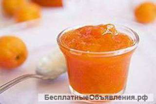 Начинка Конфитюр гомогенная в ассортименте