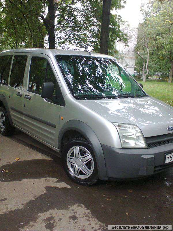 Форд торнео коннет 2005 года
