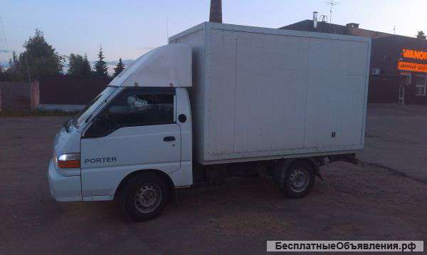 Хендай портер 2007г