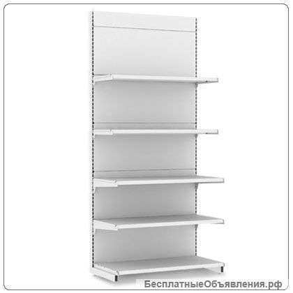 Стеллаж торговый
