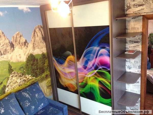 Кухонный гарнитур, шкаф купе, детские, прихожие, гостиные, торговое оборудование