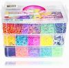 Набор для плетения Loom Bands 15000 profi