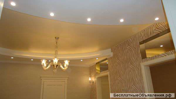 Ремонт квартир, коттеджей