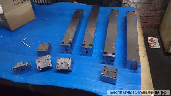 Токарные работы