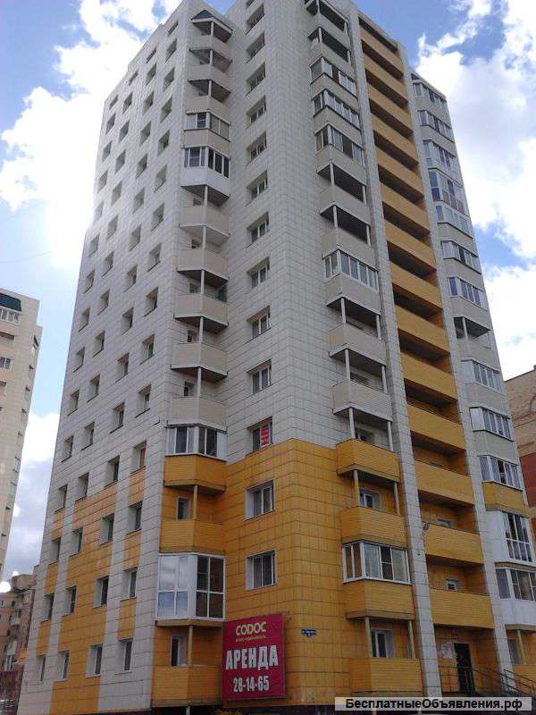 МЕНЯЮ 2-х комн. квартиру на 4-х комн.