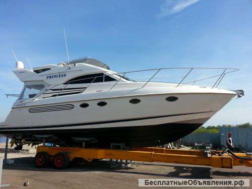 Моторная яхта