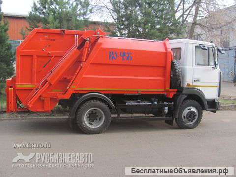 Мусоровоз КО-456-16