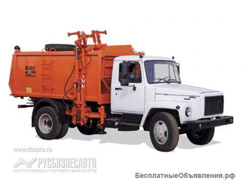 Мусоровоз КО-440-2