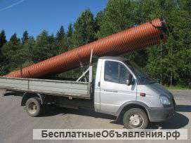 Требуется водитель кат. ВС
