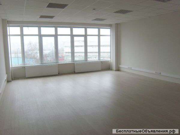Офис в аренду 46,6 кв.м.