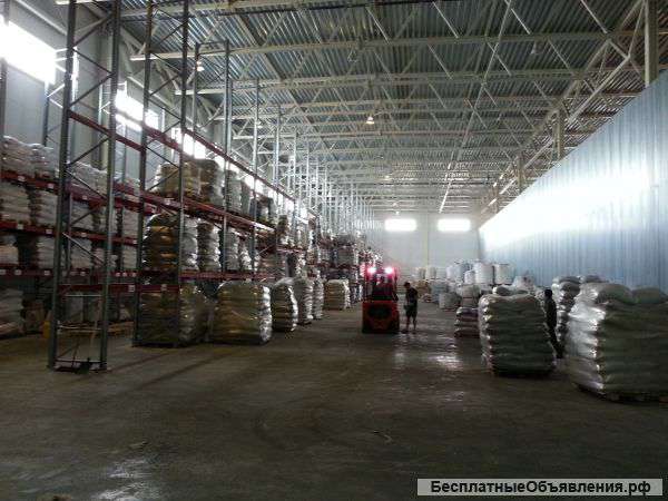 Вторичный полипропилен в Рязань, зеленого цвета