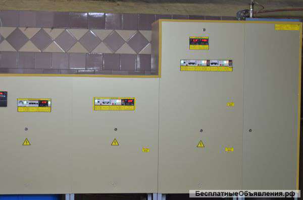 Парогенераторы Промышленные Индукционные электрические(энергосберегающие)