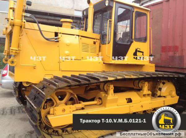 Трактор Т-10.V.М.Б.0121 (болотоход) 2016 г.в., новый, в наличии.
