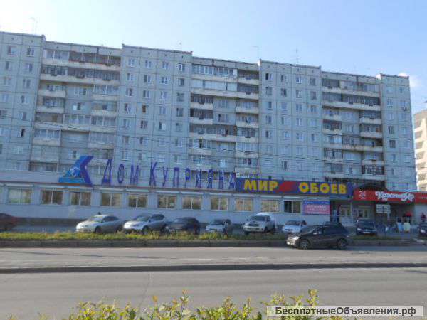 2-комн Крайняя 2 нов. план. 2550 тыс.руб.